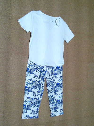 133)931円7分丈レギンス2