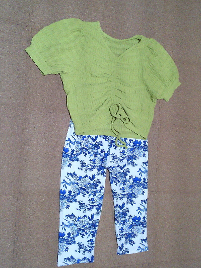 133)931円7分丈レギンス2