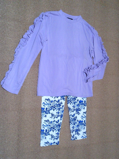 133)931円7分丈レギンス2