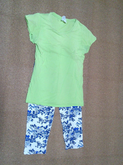 133)931円7分丈レギンス2