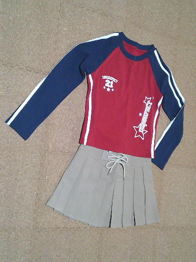 138)578円スターサイドライン・ロングTシャツ