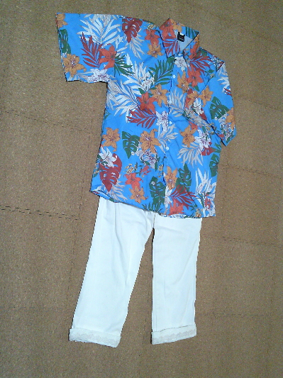 166)634円ゆりのアロハ