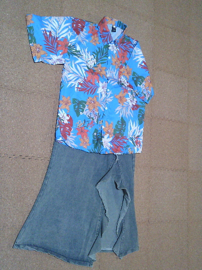 166)634円ゆりのアロハ