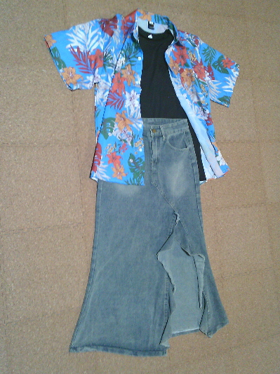 166)634円ゆりのアロハ