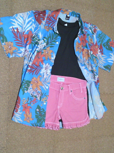 167)634円ゆりのアロハ2