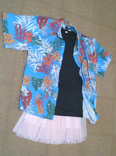 167)634円ゆりのアロハ2