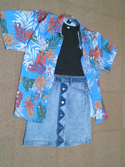 167)634円ゆりのアロハ2