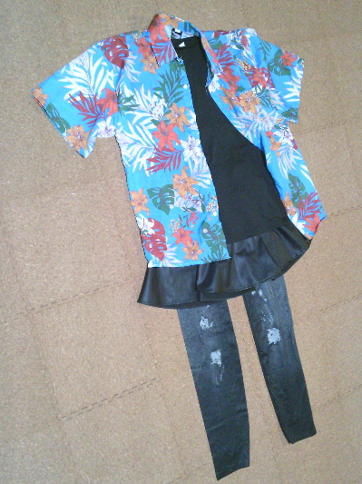 167)634円ゆりのアロハ2