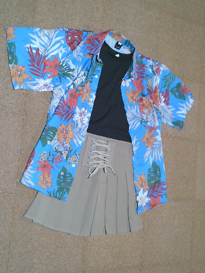 167)634円ゆりのアロハ2