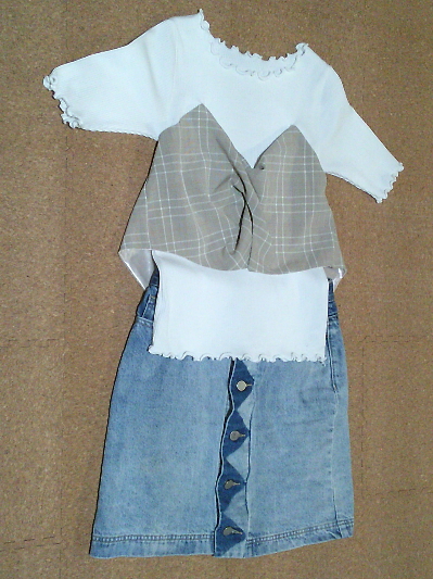 178）499円ビスチェトップス