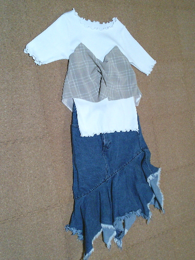 178）499円ビスチェトップス