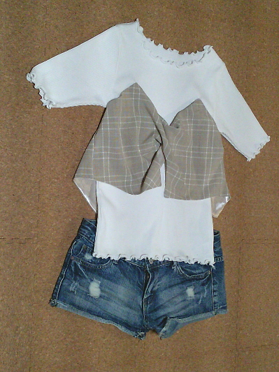 178）499円ビスチェトップス