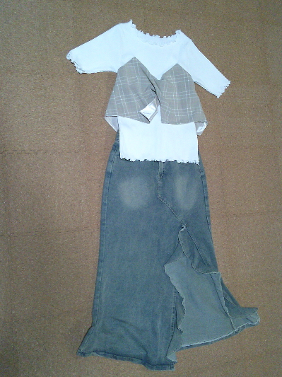 178）499円ビスチェトップス