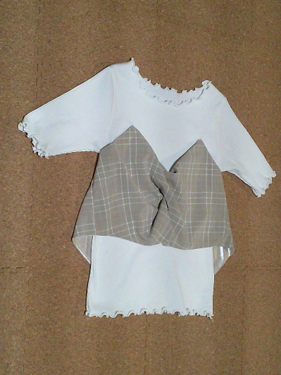 179）499円ビスチェトップス２