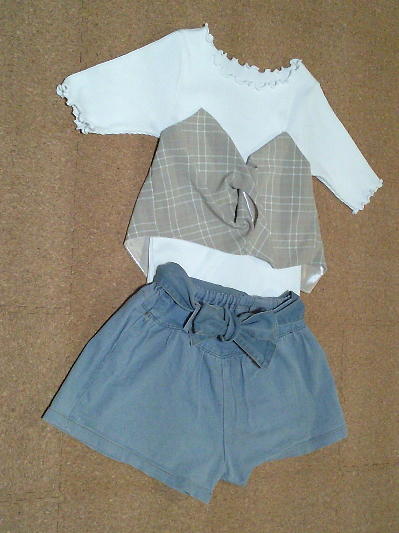 179）499円ビスチェトップス２