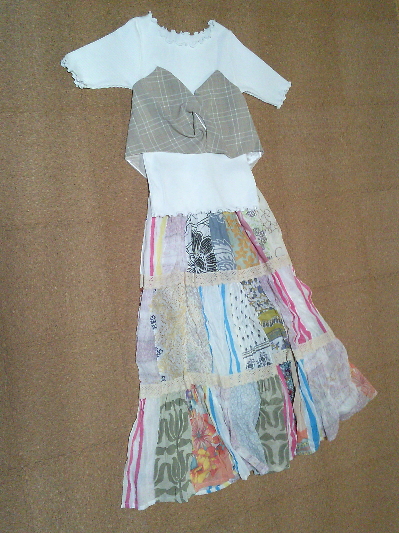 179）499円ビスチェトップス２