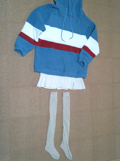 192)871円極厚デザインパーカー