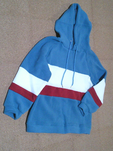 193)871円極厚デザインパーカー2