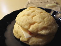 メロンパン