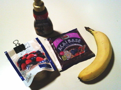 457.�A�T�C�[�E�x���[�ƃo�i�i�̃`���R�g�[�X�g