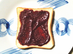 457.�A�T�C�[�E�x���[�ƃo�i�i�̃`���R�g�[�X�g