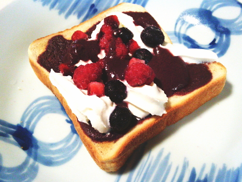 461.�A�T�C�[�ƃx���[���z�C�b�v�g�[�X�g