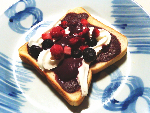 461.�A�T�C�[�ƃx���[���z�C�b�v�g�[�X�g