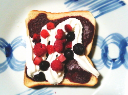 461.�A�T�C�[�ƃx���[���z�C�b�v�g�[�X�g