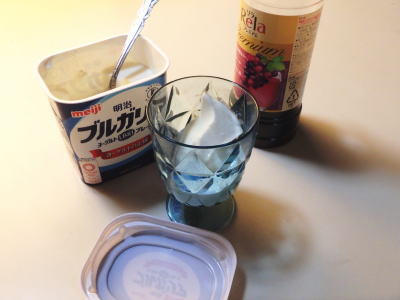 ワインカクテル