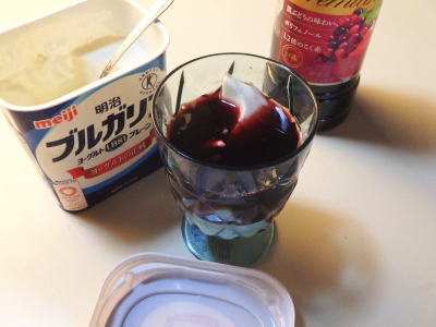 ワインカクテル